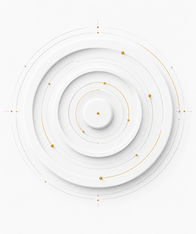 Concentric precision circles